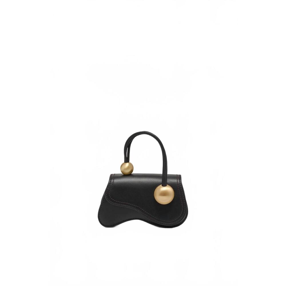 NEW CULT GAIA women's kazia nano crossbody bag in black - Picture 2 of 4